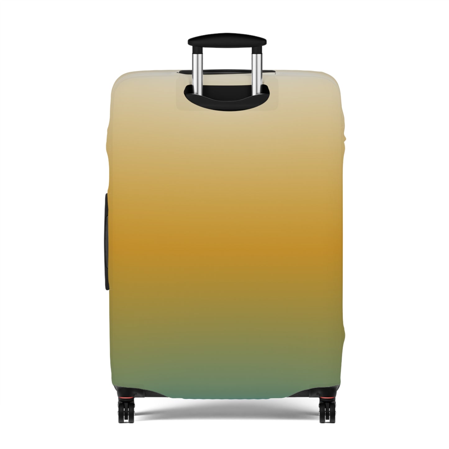 The Baja Sunset Luggage Cover