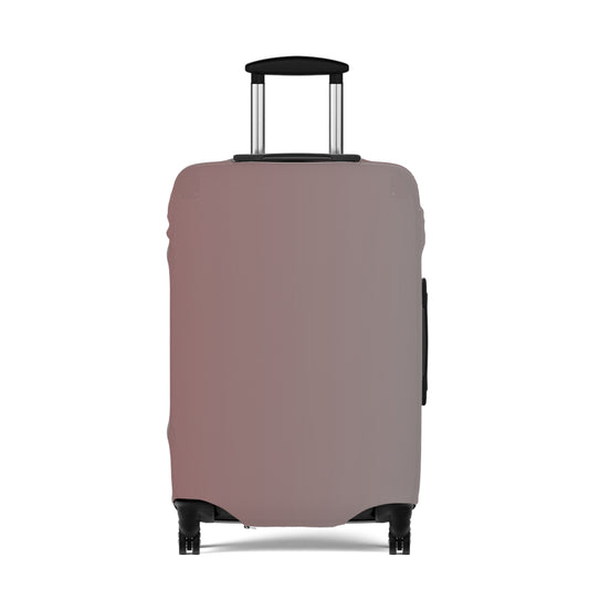 The Parisian Petal Luggage Cover