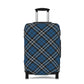 The Scottish Highlander Luggage Cover