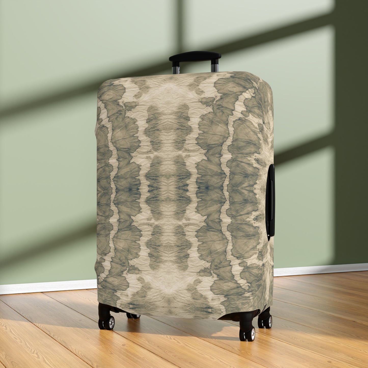 The Free Spirit Luggage Cover