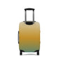 The Baja Sunset Luggage Cover
