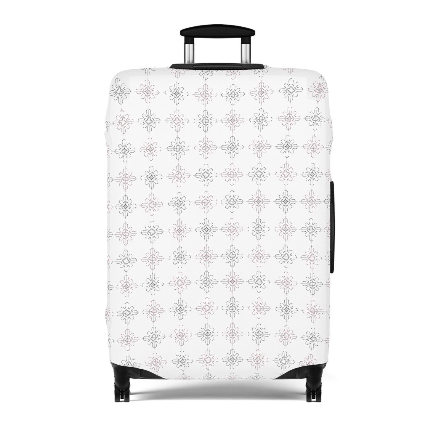 The Vita Simplicis Luggage Cover