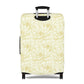 The Spanish Sunburst Luggage Cover