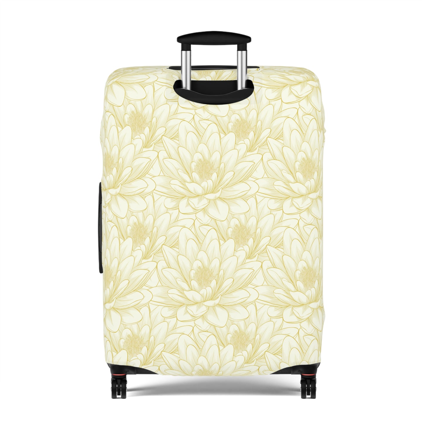 The Spanish Sunburst Luggage Cover