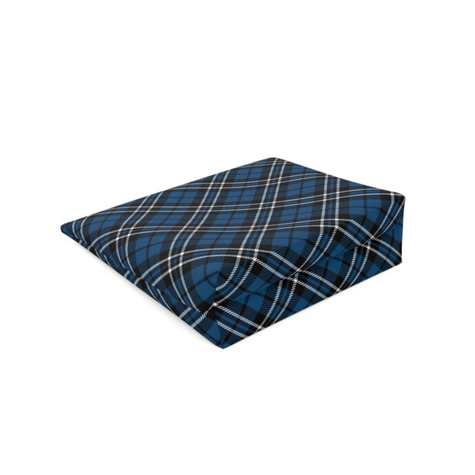 The Scottish Highlander Cotton Drill Cosmetic Bag - Image 3