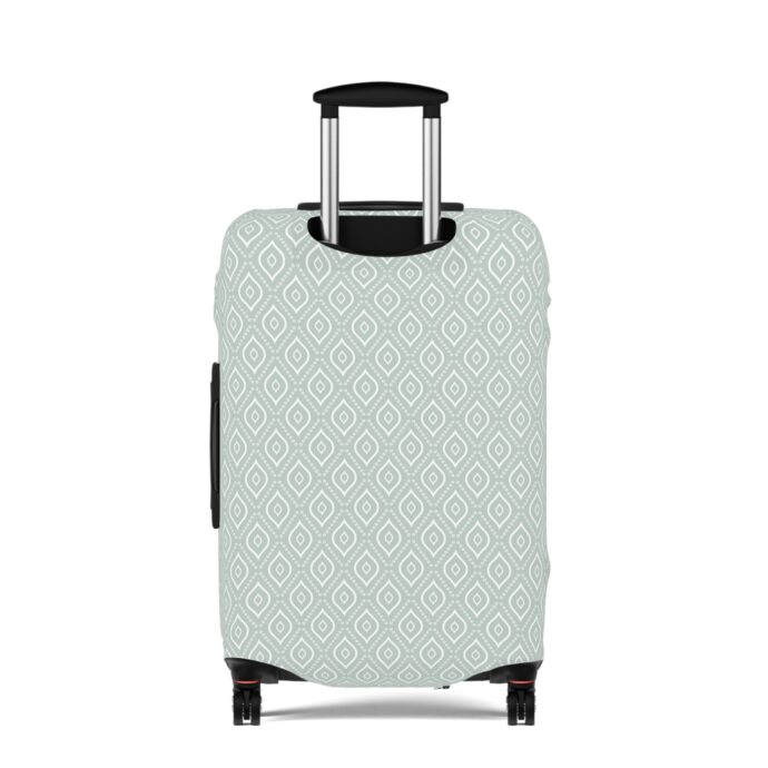 The Persian Grace Luggage Cover - Image 4