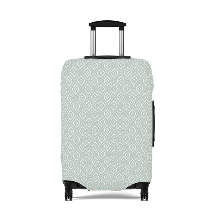 The Persian Grace Luggage Cover - Image 3
