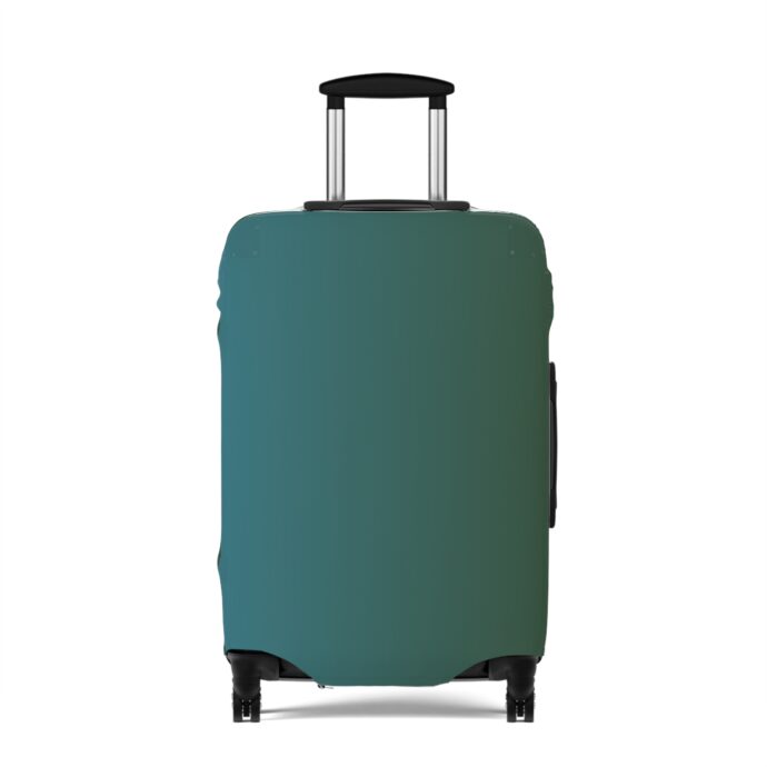 The Emerald Isle Luggage Cover - Image 3