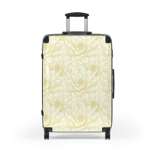 The Spanish Sunburst Suitcase