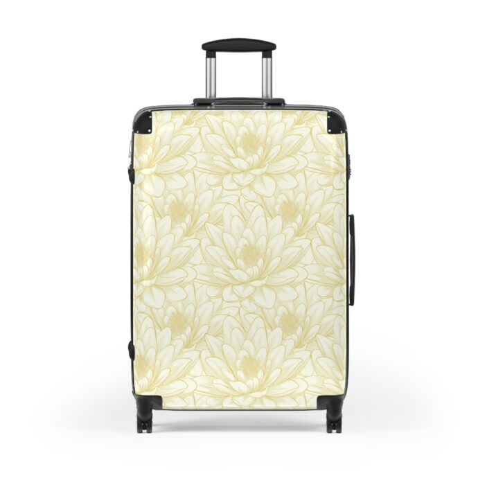 The Spanish Sunburst Suitcase