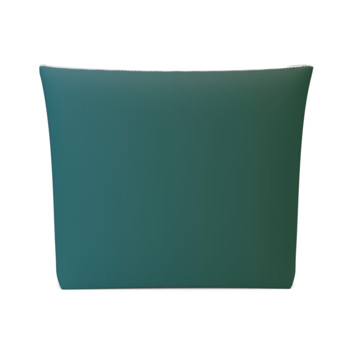 The Emerald Isle Cotton Drill Cosmetic Bag - Image 2