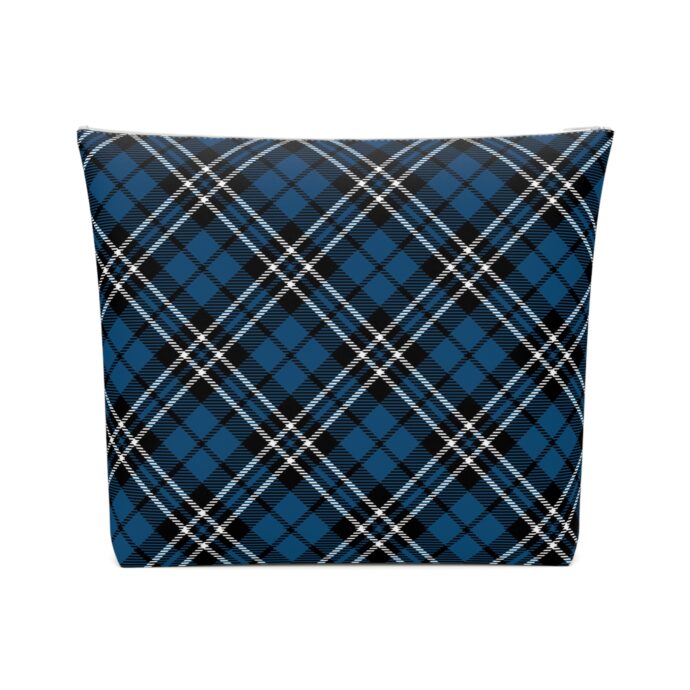 The Scottish Highlander Cotton Drill Cosmetic Bag - Image 2