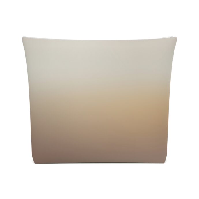 The Morroccan Dune Cotton Drill Cosmetic Bag - Image 2