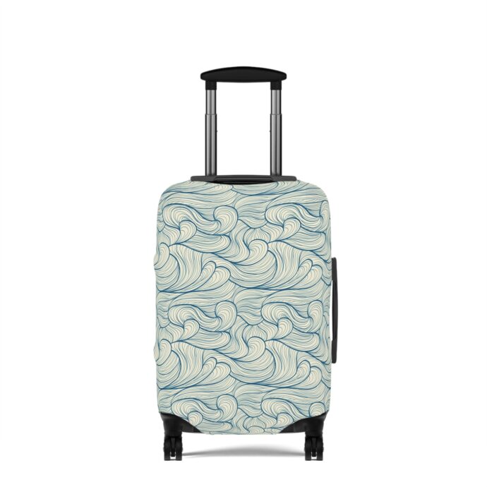 The Oceanus Luggage Cover - Image 5