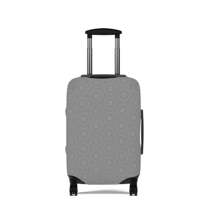 The Lapland Lights Luggage Cover - Image 5