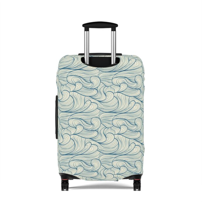 The Oceanus Luggage Cover - Image 4