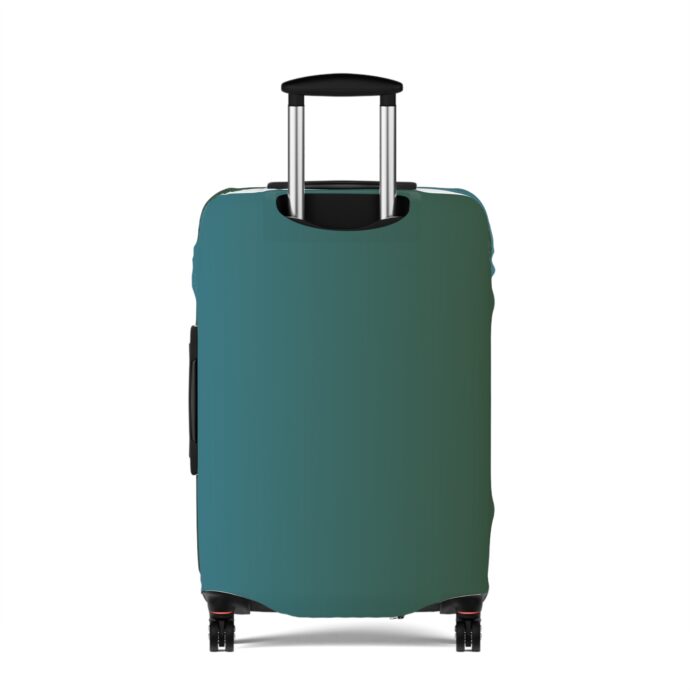 The Emerald Isle Luggage Cover - Image 4