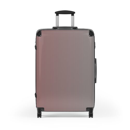 The Parisian Petal Suitcase