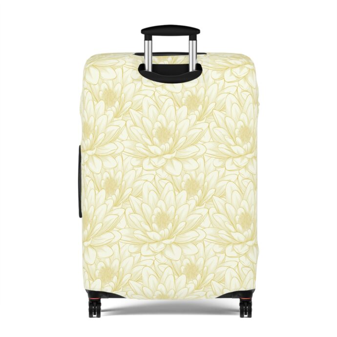 The Spanish Sunburst Luggage Cover - Image 2