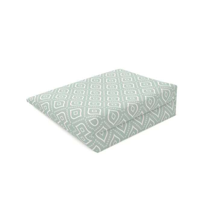 The Persian Grace Cotton Drill Cosmetic Bag - Image 3