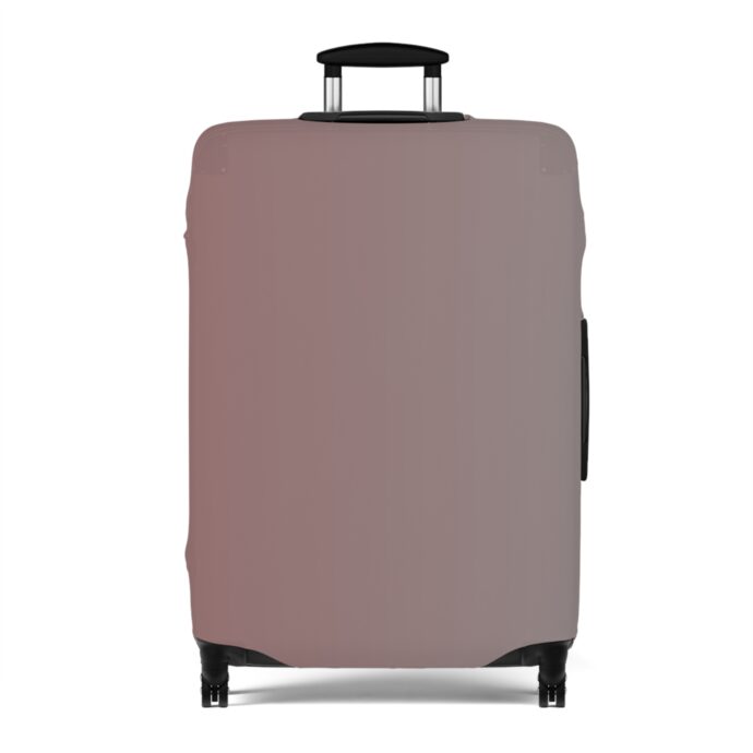The Parisian Petal Luggage Cover