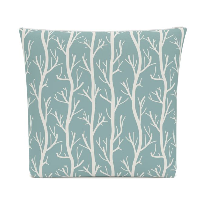 The Norwegian Dusk Cotton Drill Cosmetic Bag