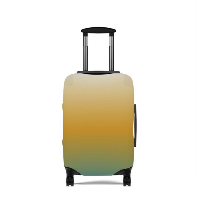The Baja Sunset Luggage Cover - Image 5