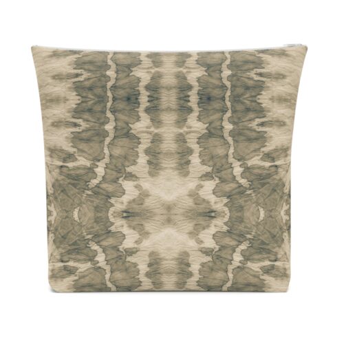 The Free Spirit Cotton Drill Cosmetic Bag