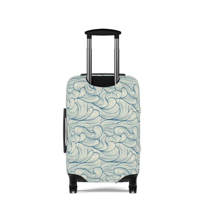 The Oceanus Luggage Cover - Image 6