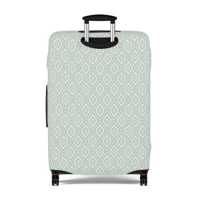 The Persian Grace Luggage Cover - Image 2