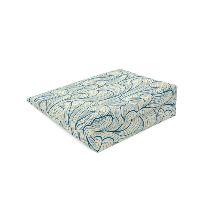 The Oceanus Cotton Drill Cosmetic Bag - Image 3