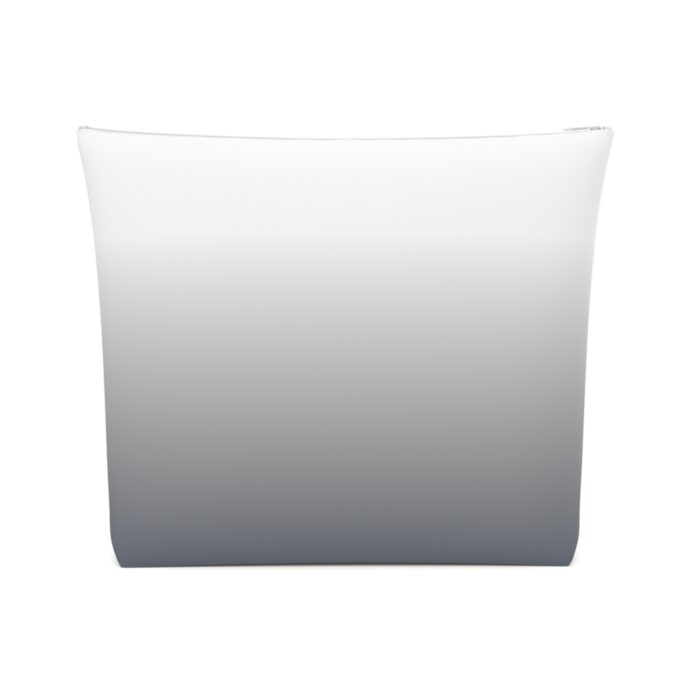 The London Fog Cotton Drill Cosmetic Bag - Image 2