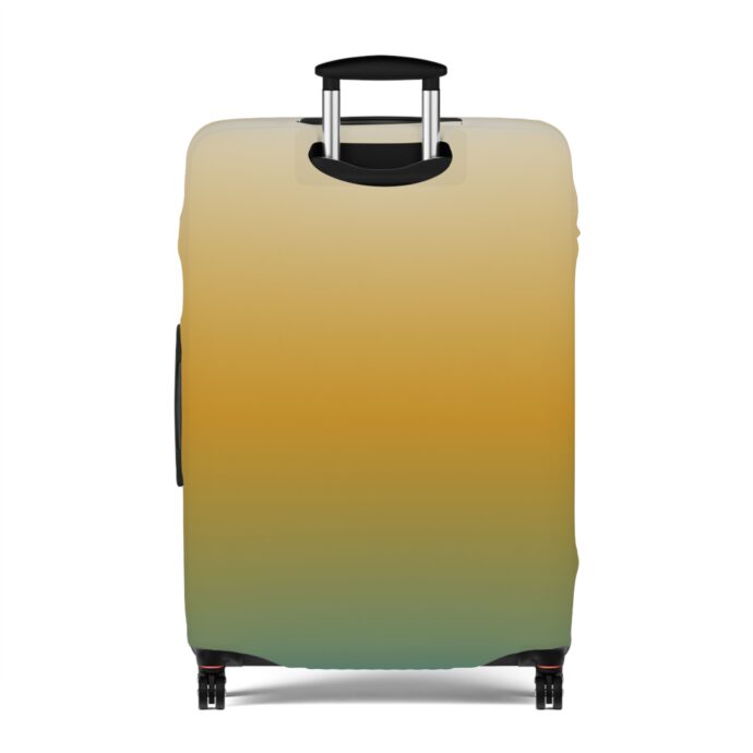 The Baja Sunset Luggage Cover - Image 2