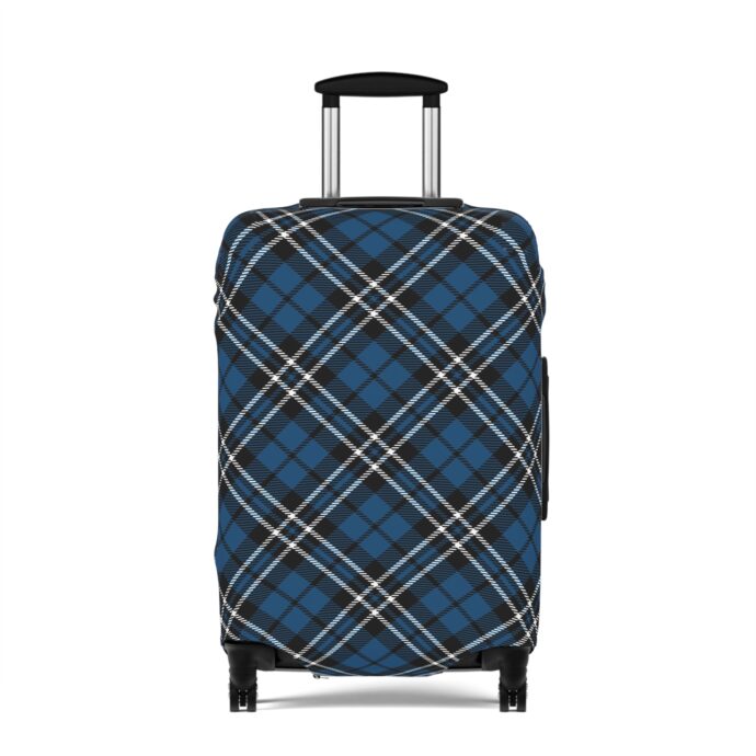 The Scottish Highlander Luggage Cover - Image 3