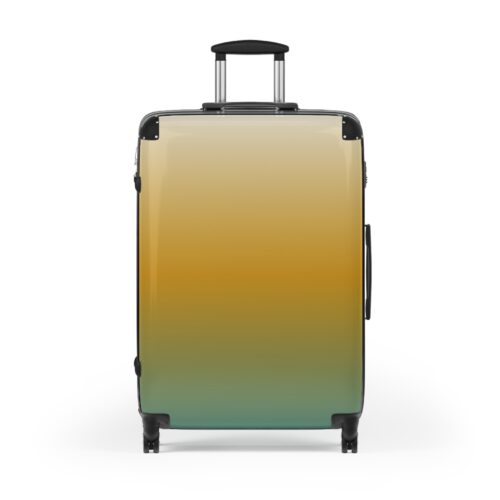 The Baja Sunset Suitcase