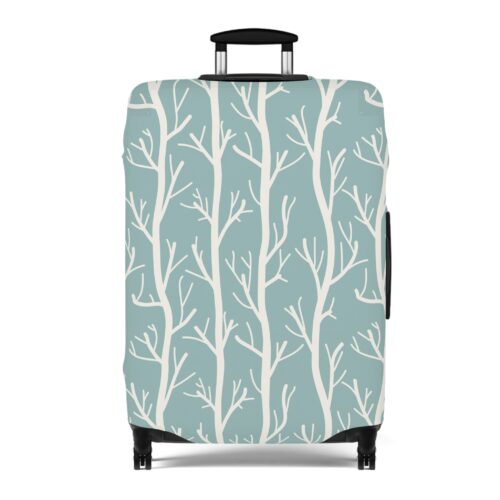 The Norwegian Dusk Luggage Cover