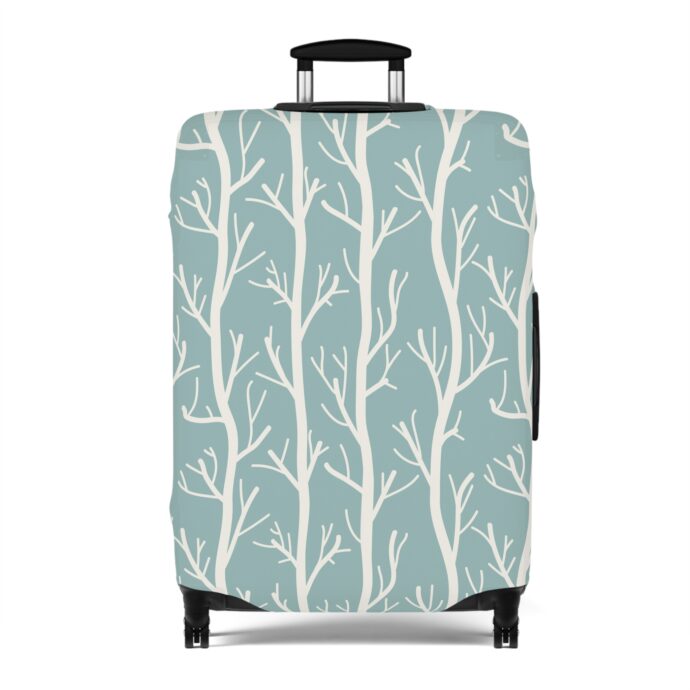 The Norwegian Dusk Luggage Cover