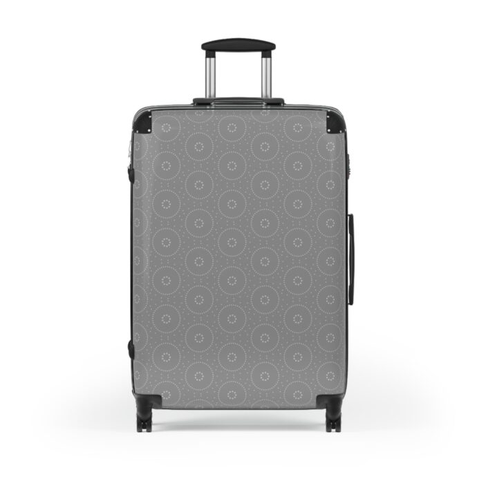 The Lapland Lights Suitcase
