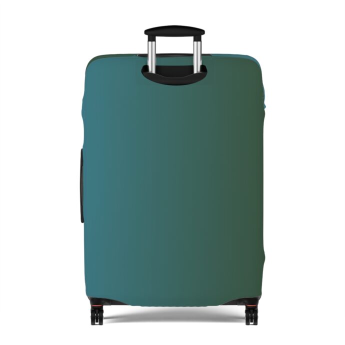 The Emerald Isle Luggage Cover - Image 2