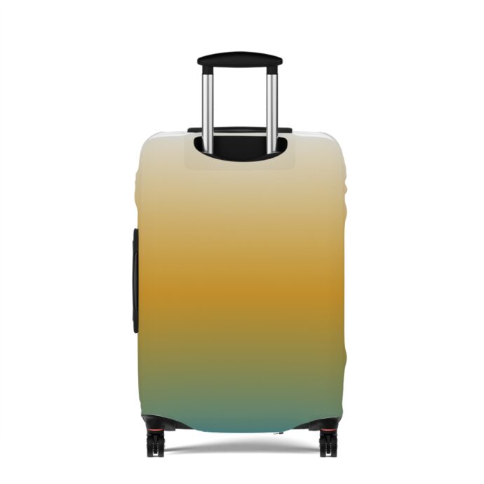 The Baja Sunset Luggage Cover - Image 4