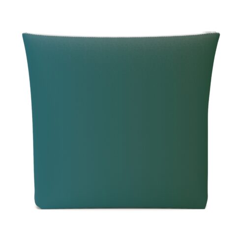 The Emerald Isle Cotton Drill Cosmetic Bag