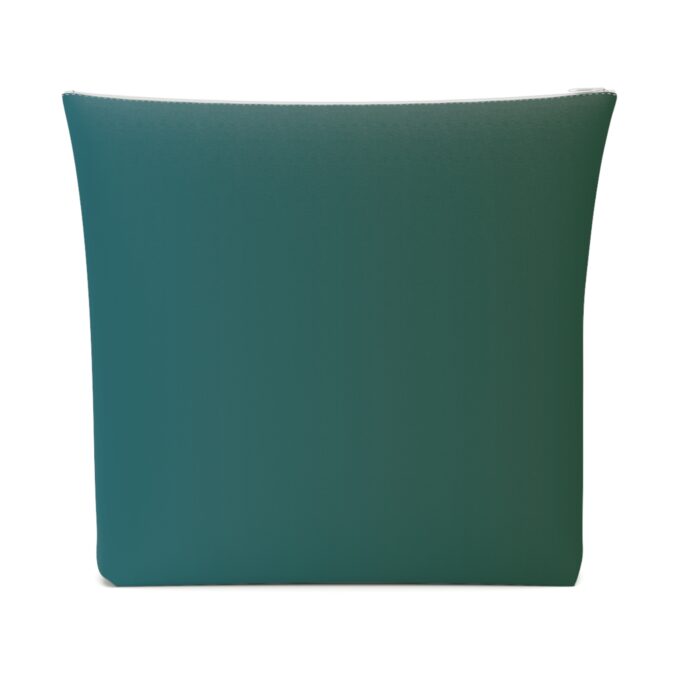 The Emerald Isle Cotton Drill Cosmetic Bag