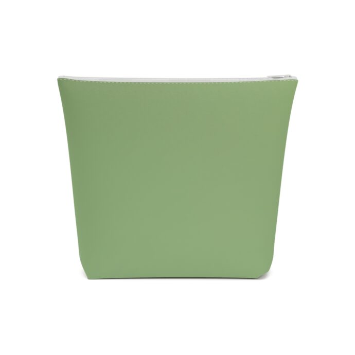 The Monte Verdi Cotton Drill Cosmetic Bag - Image 9