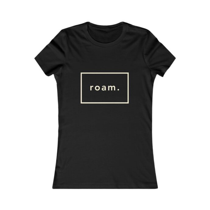 Roam – T-Shirt