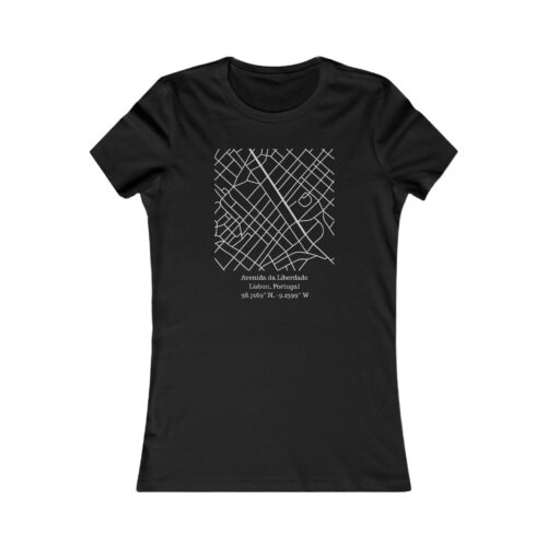 Lisbon, Portugal | Urban Nomad T-Shirt