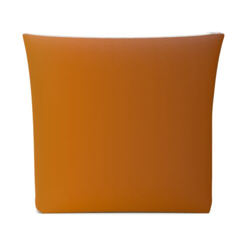 The Tuscan Ember Cotton Drill Cosmetic Bag