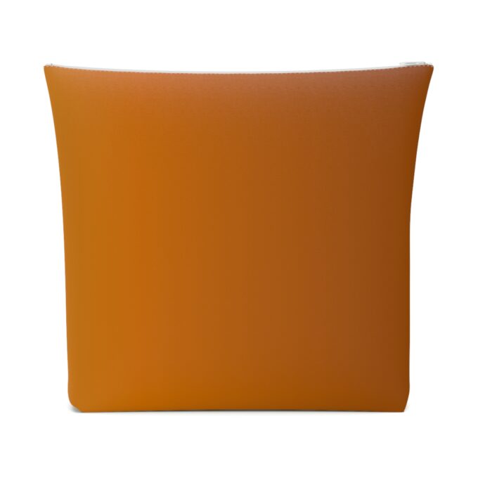 The Tuscan Ember Cotton Drill Cosmetic Bag