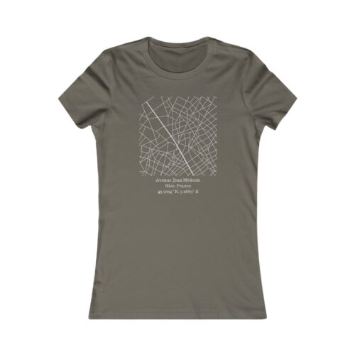 Nice, France | Urban Nomad T-Shirt