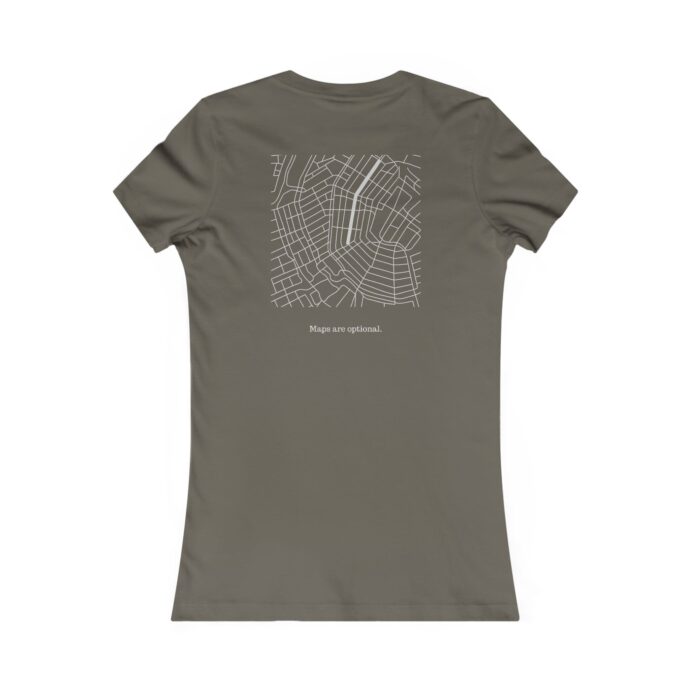 Amsterdam, Netherlands | Urban Nomad T-Shirt - Image 2