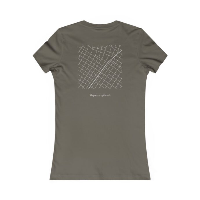 Vienna Austria | Urban Nomad T-Shirt - Image 8